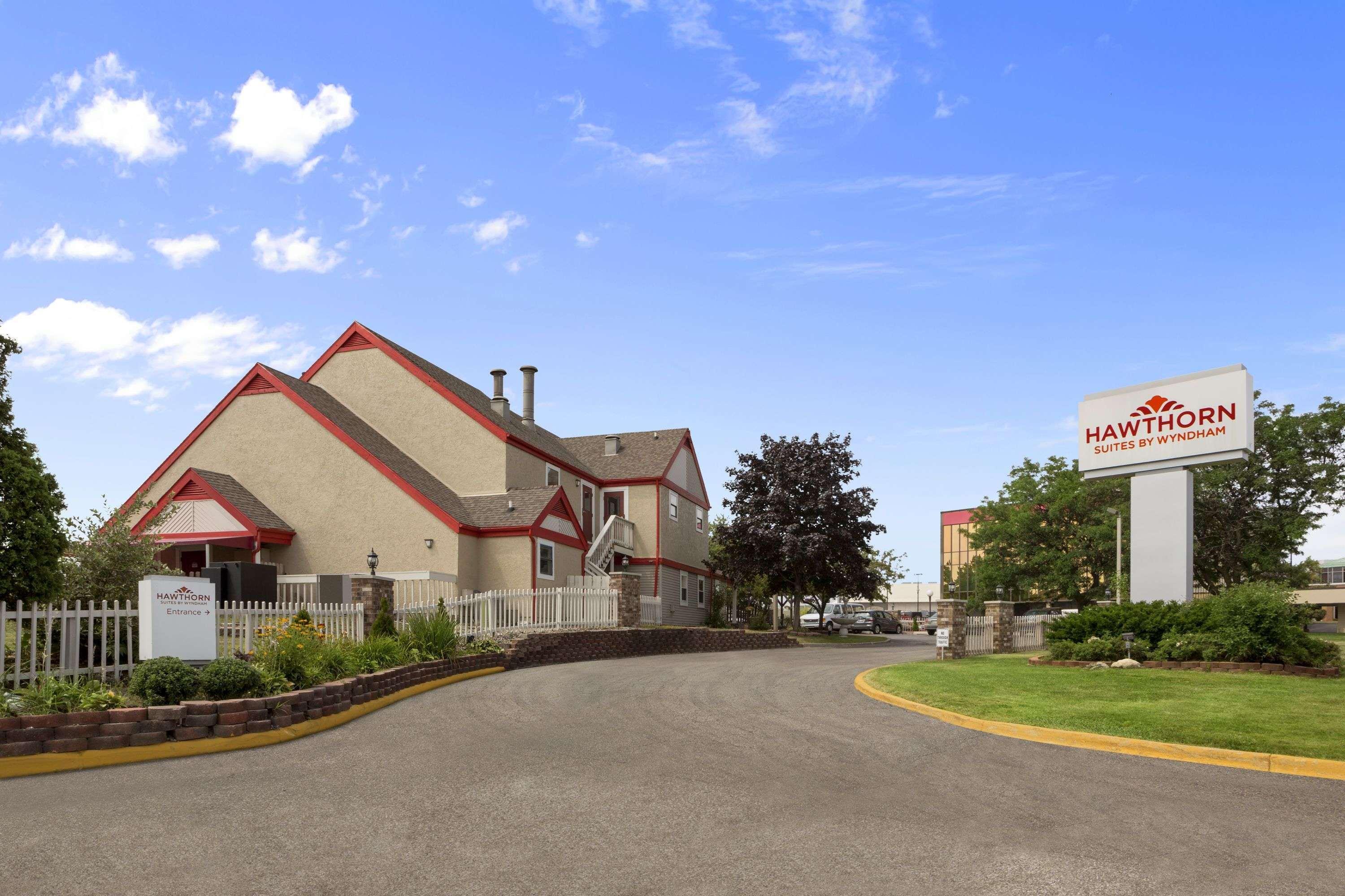 Affordable Suites Of America Grand Rapids Kentwood Eksteriør billede