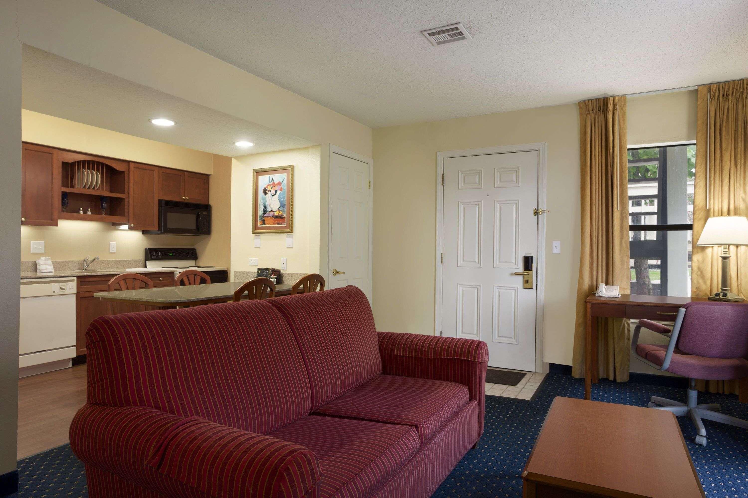 Affordable Suites Of America Grand Rapids Kentwood Eksteriør billede