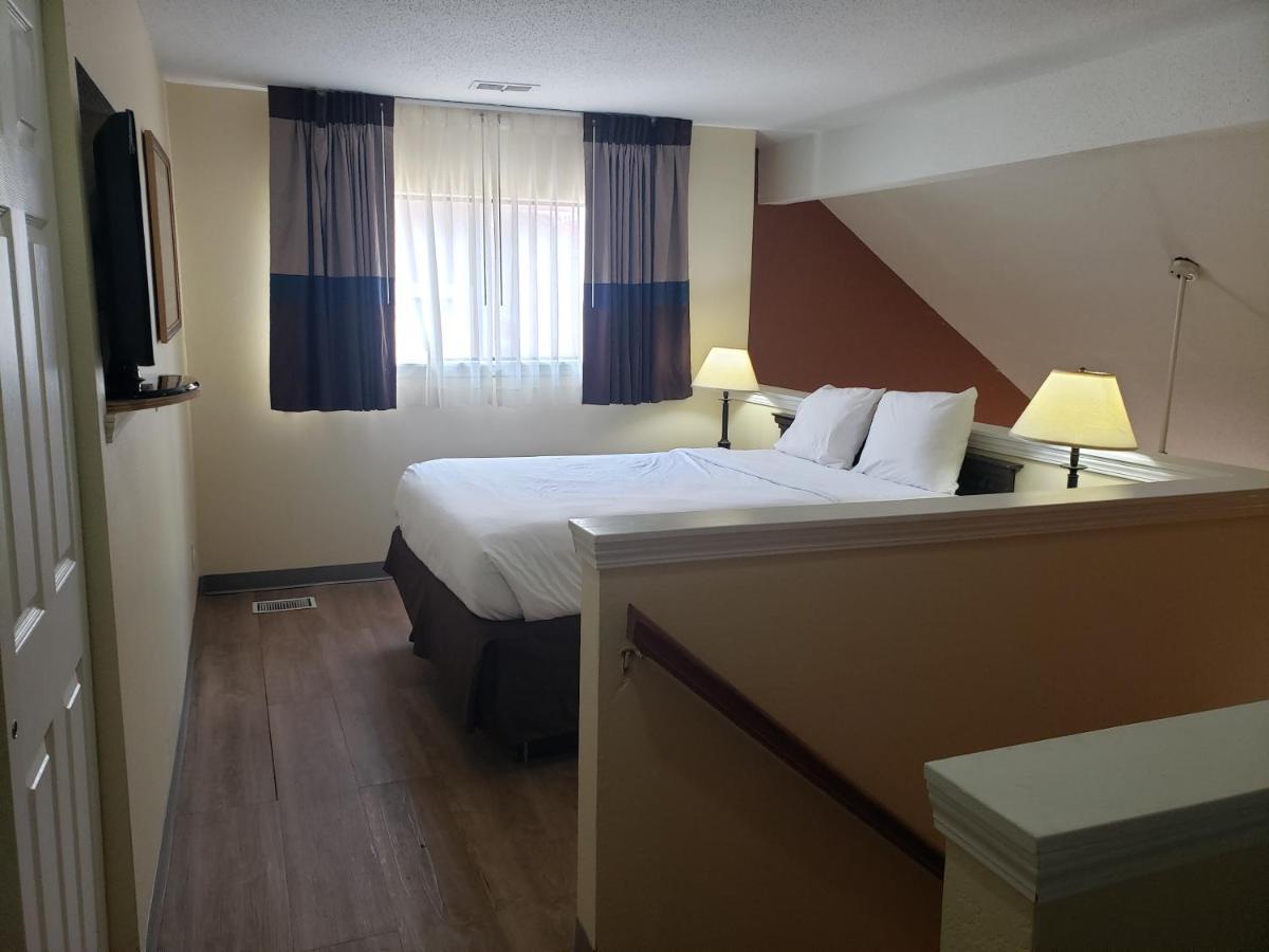Affordable Suites Of America Grand Rapids Kentwood Eksteriør billede
