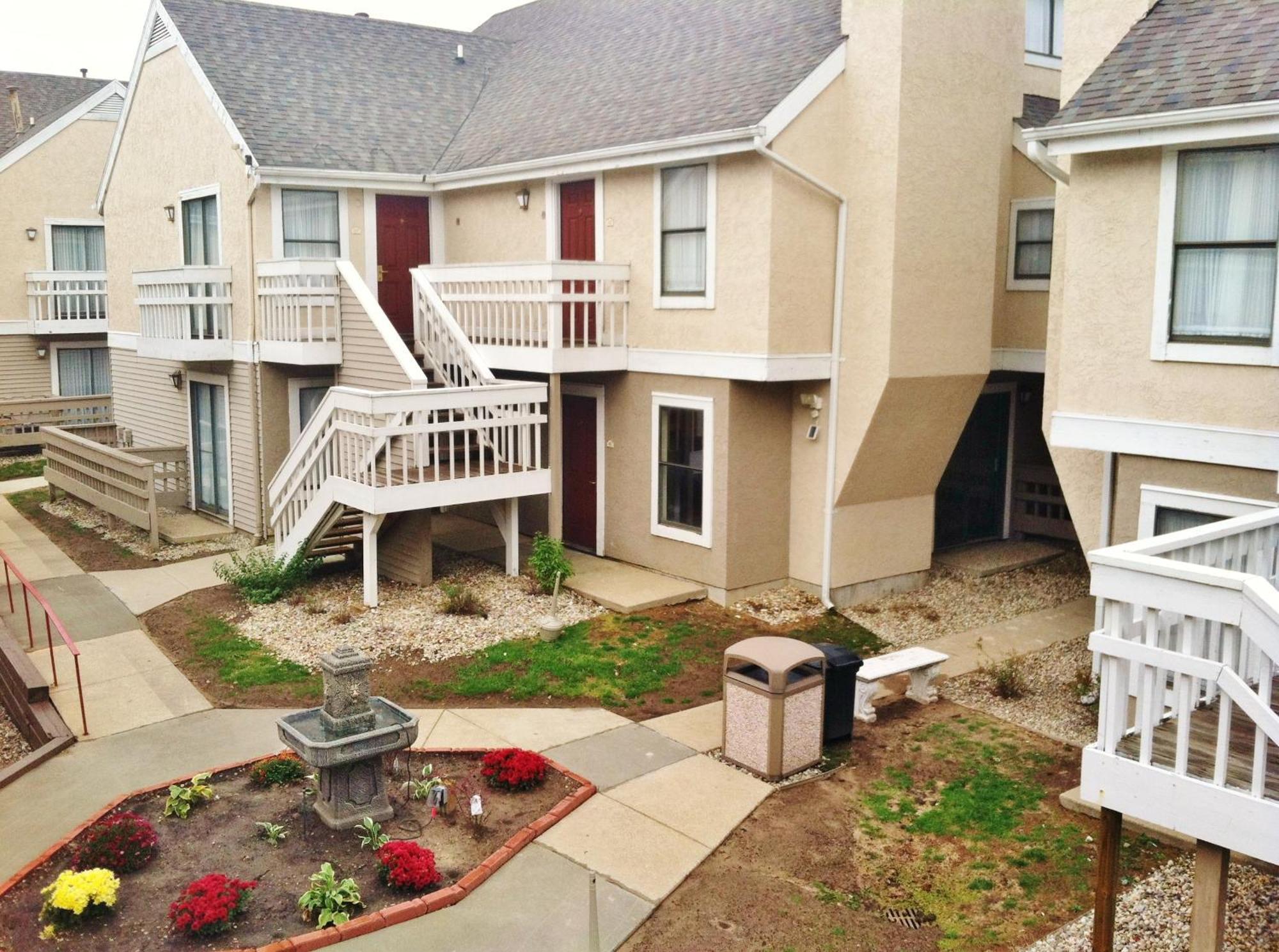 Affordable Suites Of America Grand Rapids Kentwood Eksteriør billede