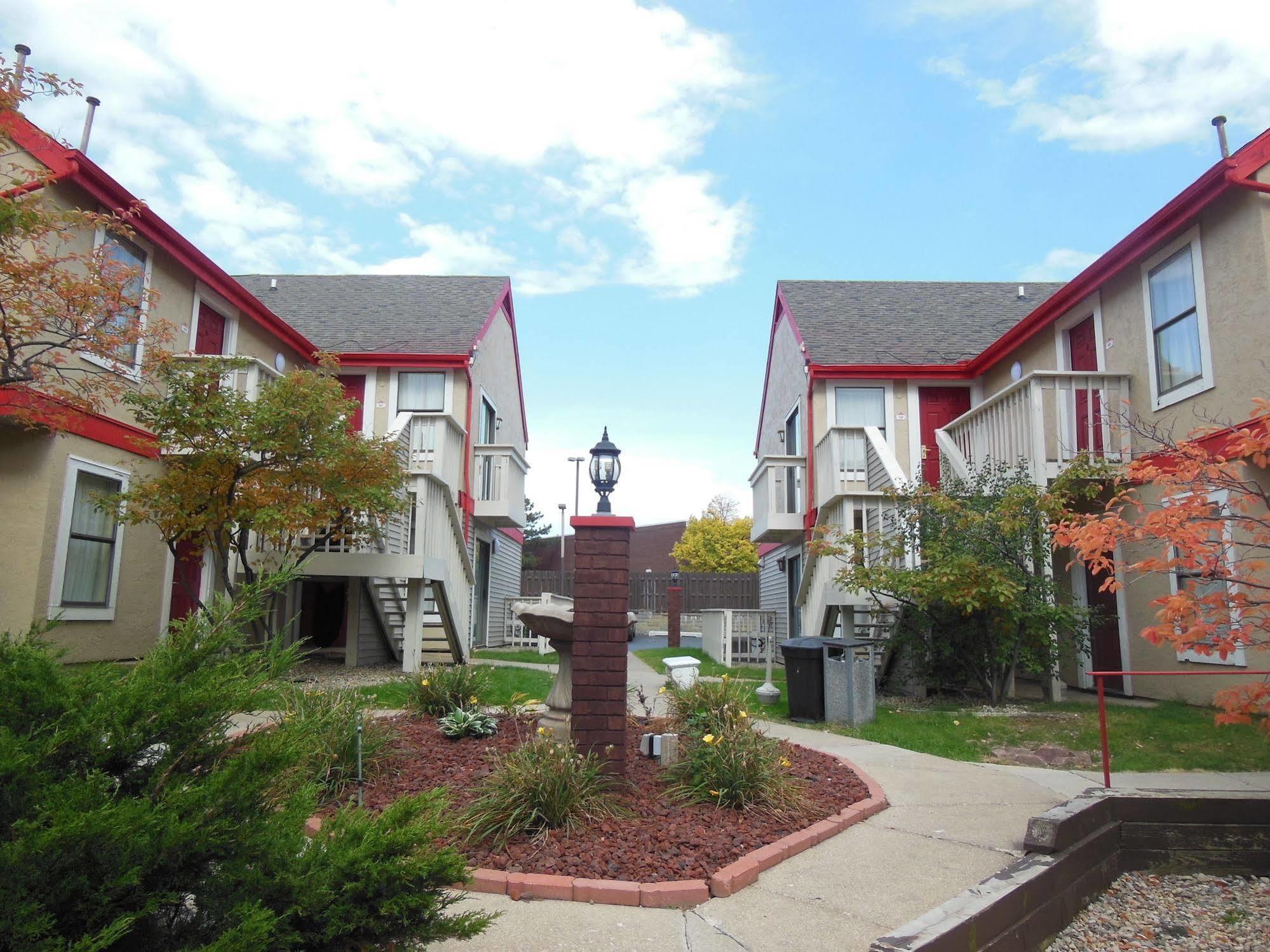 Affordable Suites Of America Grand Rapids Kentwood Eksteriør billede